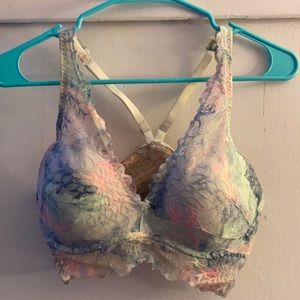 PINK push-up bralette